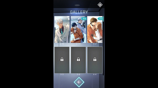 Скриншот из B.I.N.D.