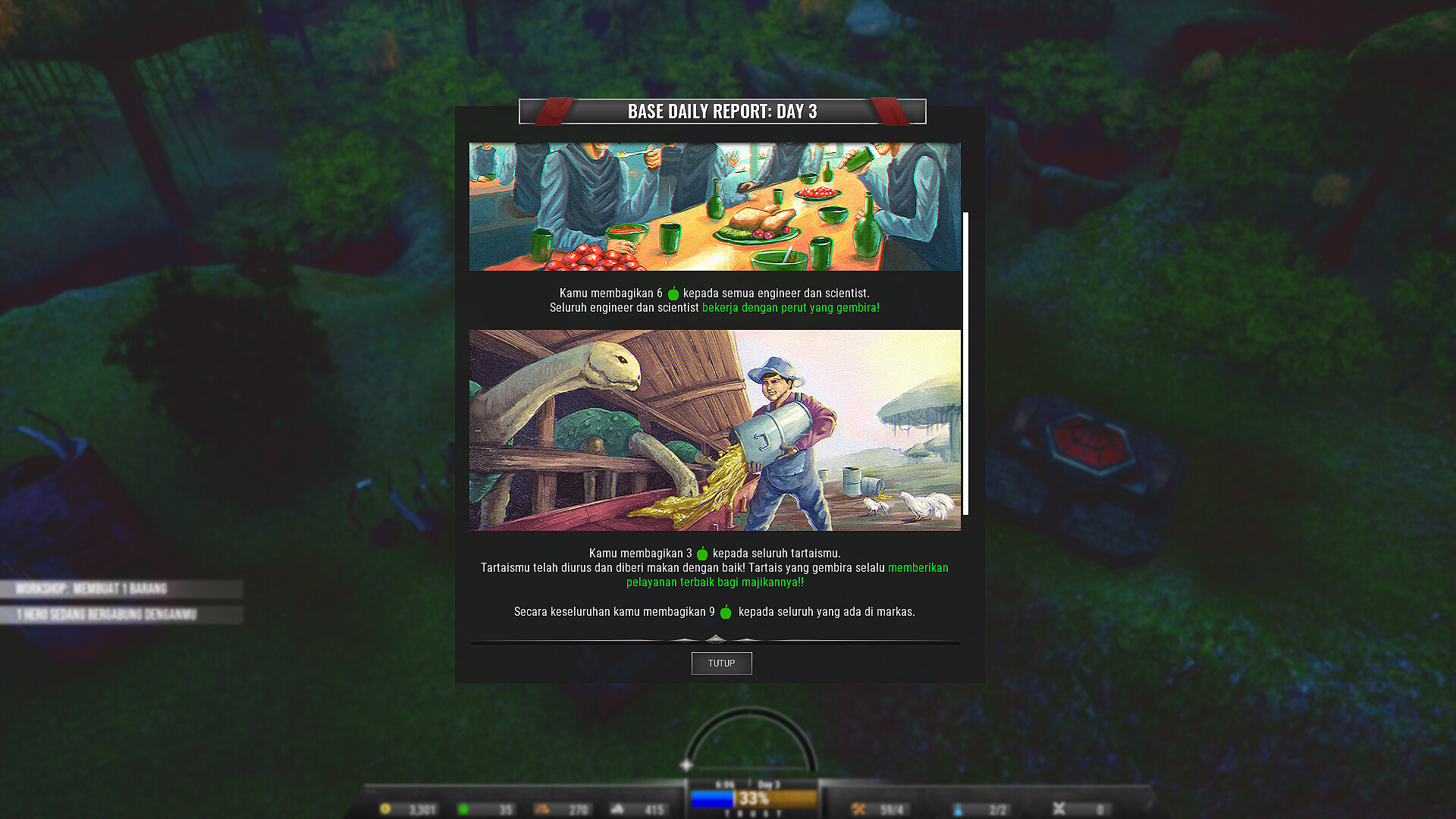 The Nihil War on Steam