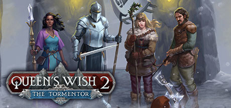 Queen's Wish 2: The Tormentor Cover Image