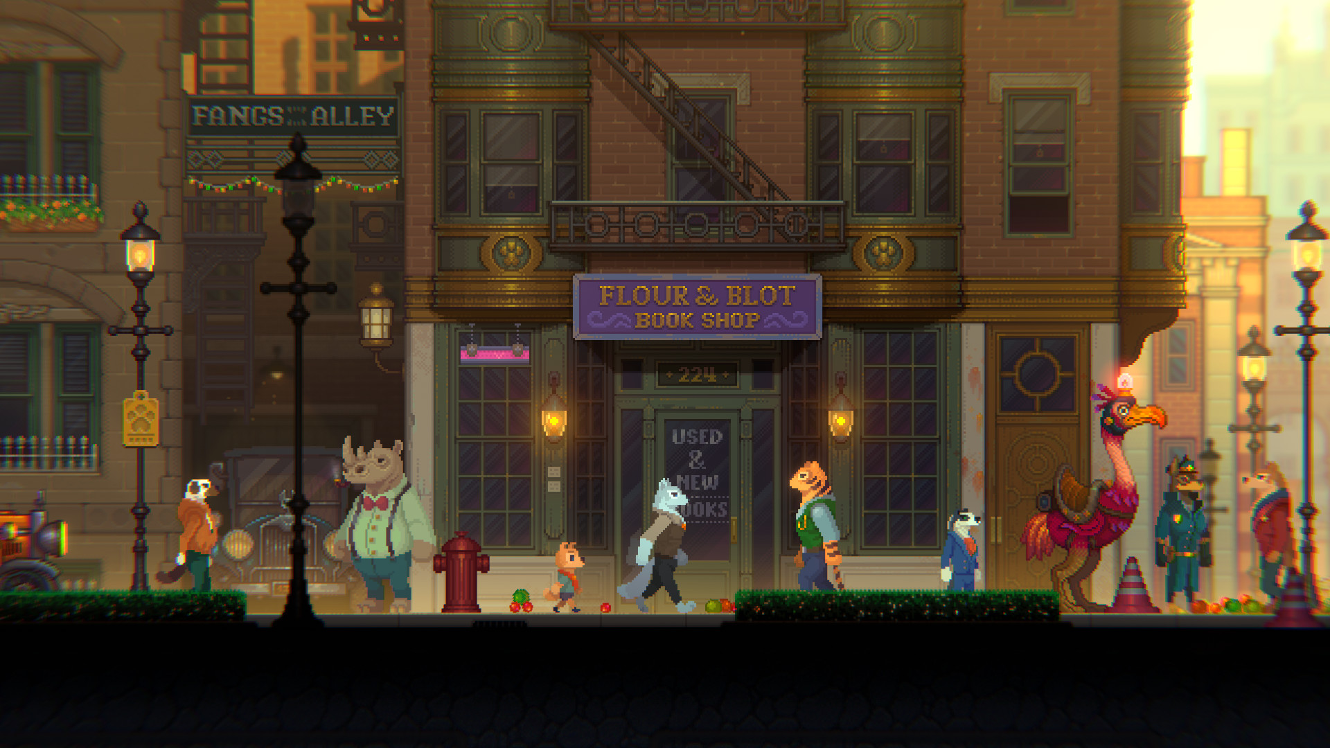 Mercury Abbey Demo #4