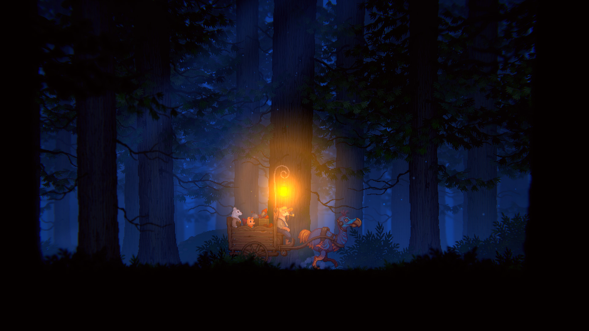 Mercury Abbey Demo #5