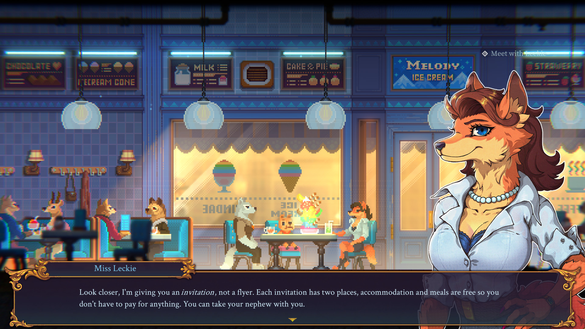 Mercury Abbey Demo #2