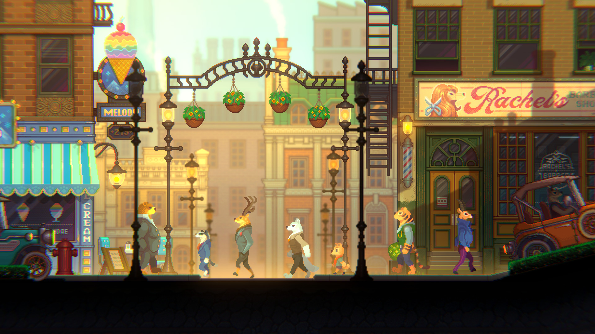 Mercury Abbey Demo #3