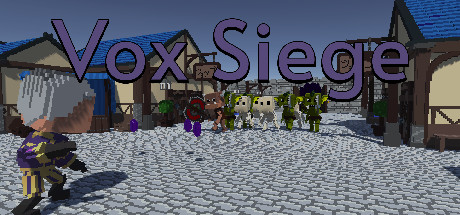 Vox Siege Cover Image