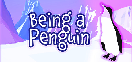 Being a Penguin Cover Image