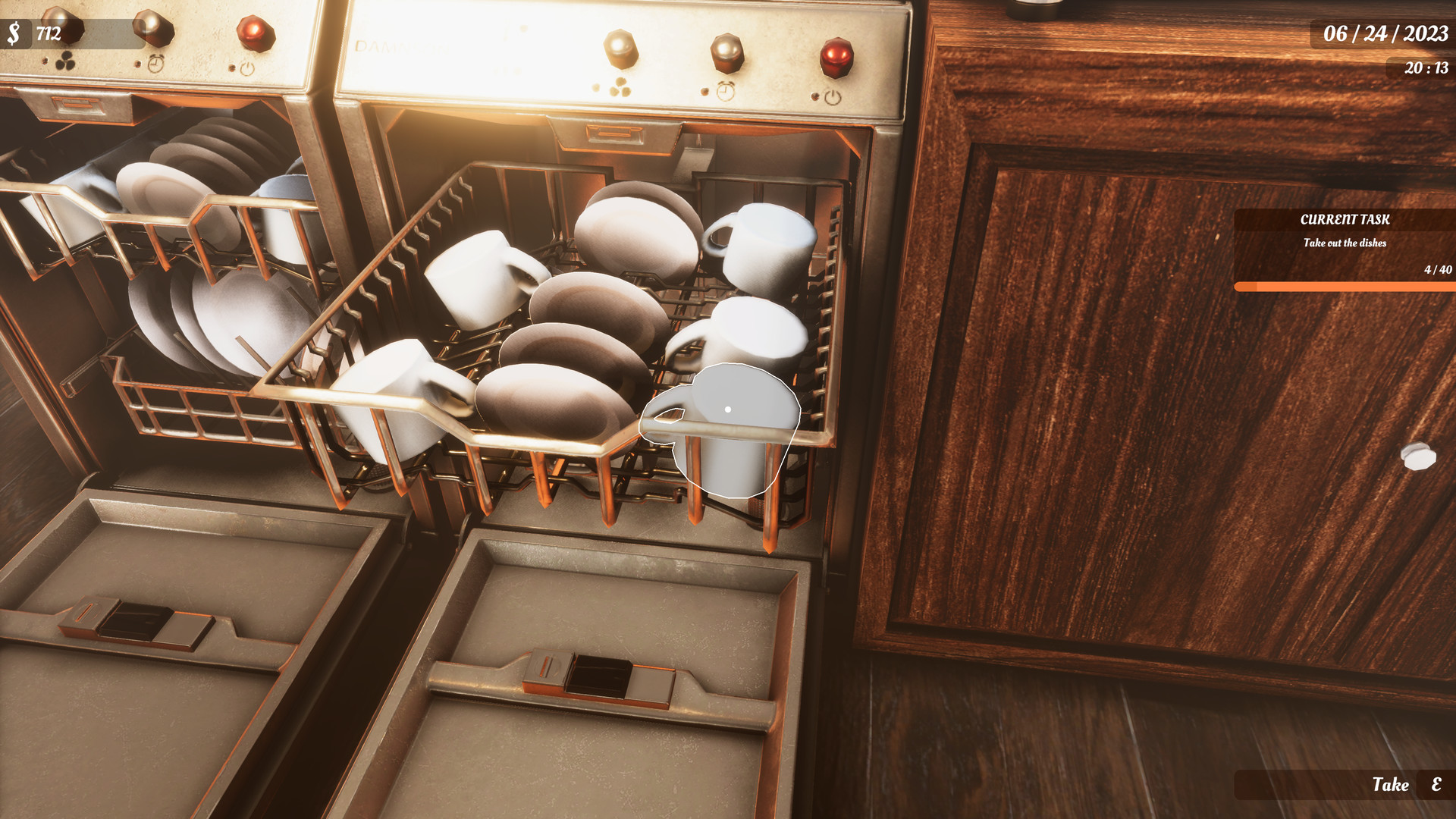 Coffeehouse Simulator #4