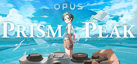 OPUS: Prism Peak Cover Image