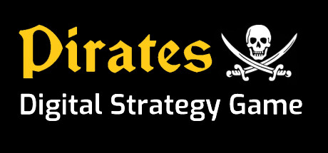 Pirates - Digital Strategy Game header image