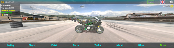 скриншот Wheelie King Online Premium 0