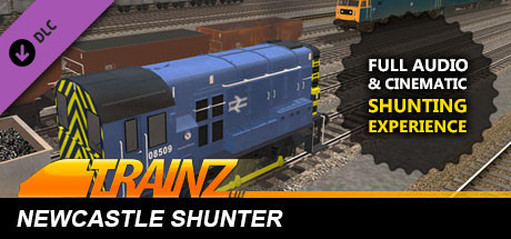 Trainz Plus DLC - Newcastle Shunter