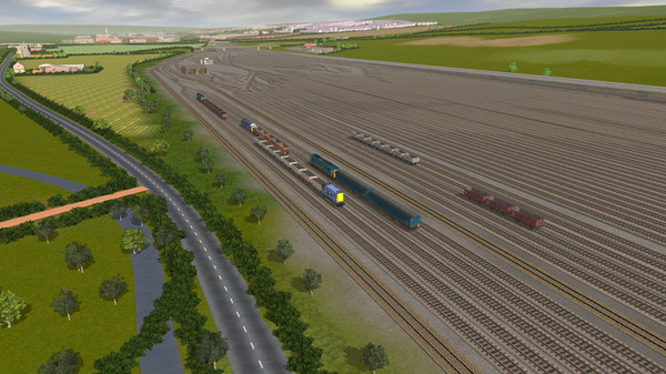 Trainz Plus DLC - Newcastle Shunter