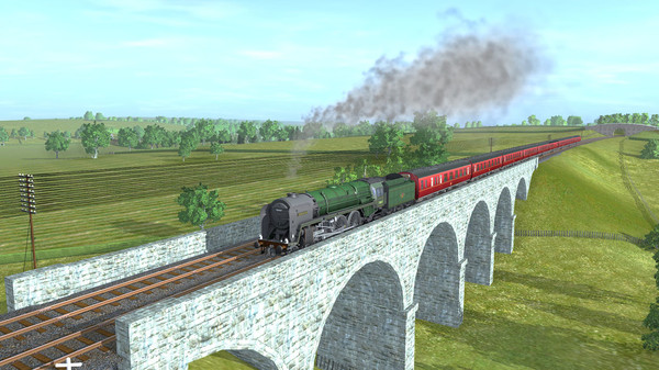 Trainz Plus DLC - Settle and Carlisle for steam