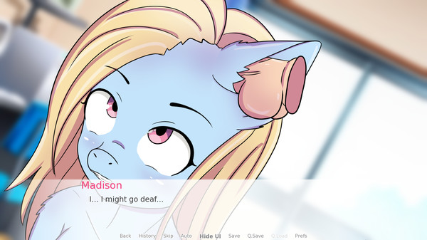 скриншот Lustful Ponies 4