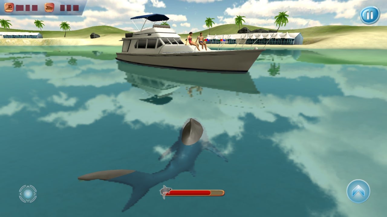 Shark Assault Simulator #0