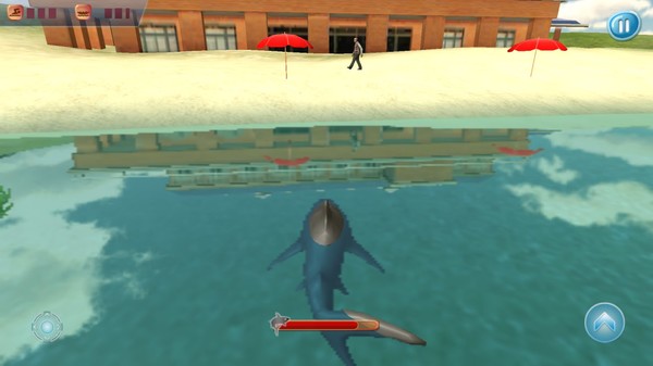 Скриншот из Shark Assault Simulator
