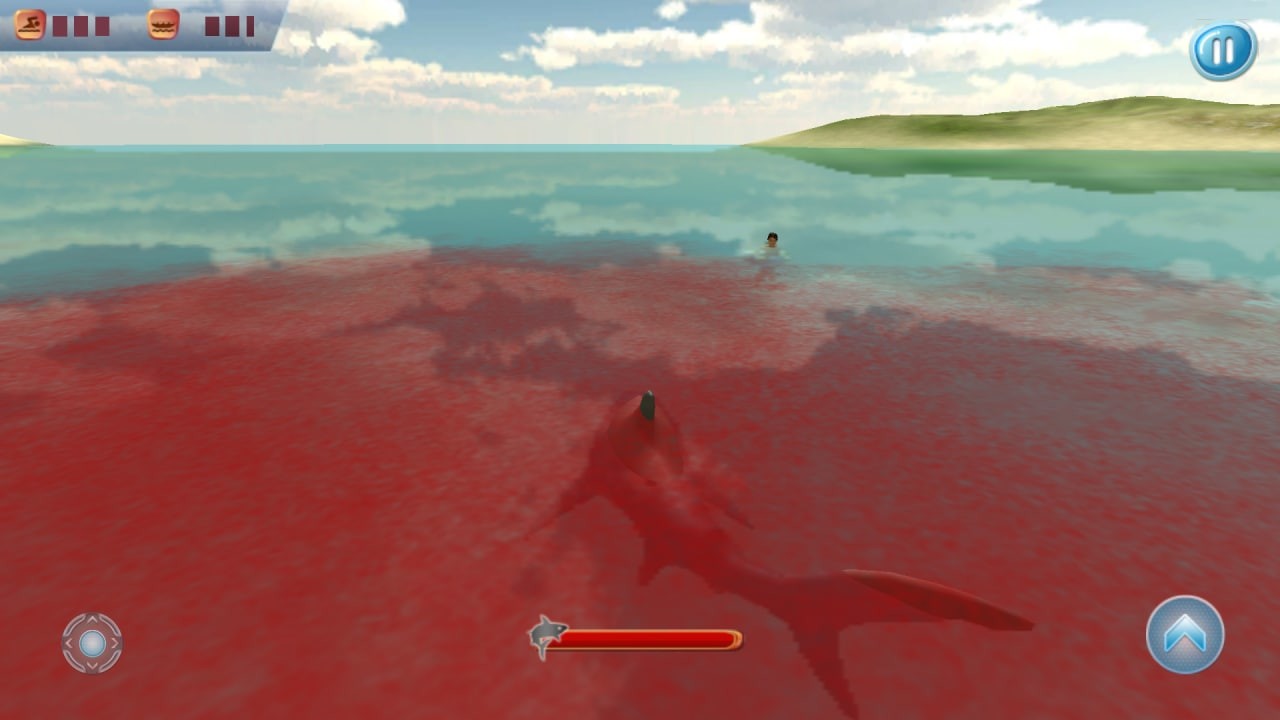Shark Assault Simulator #2