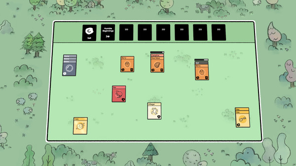 Скриншот из Stacklands