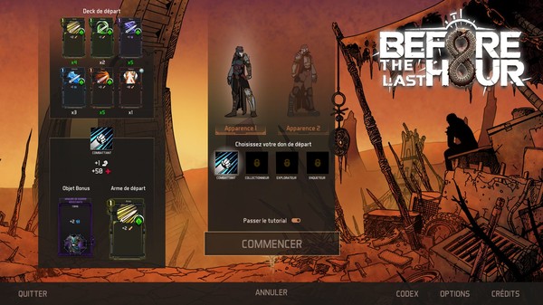 Скриншот из Before The Last Hour