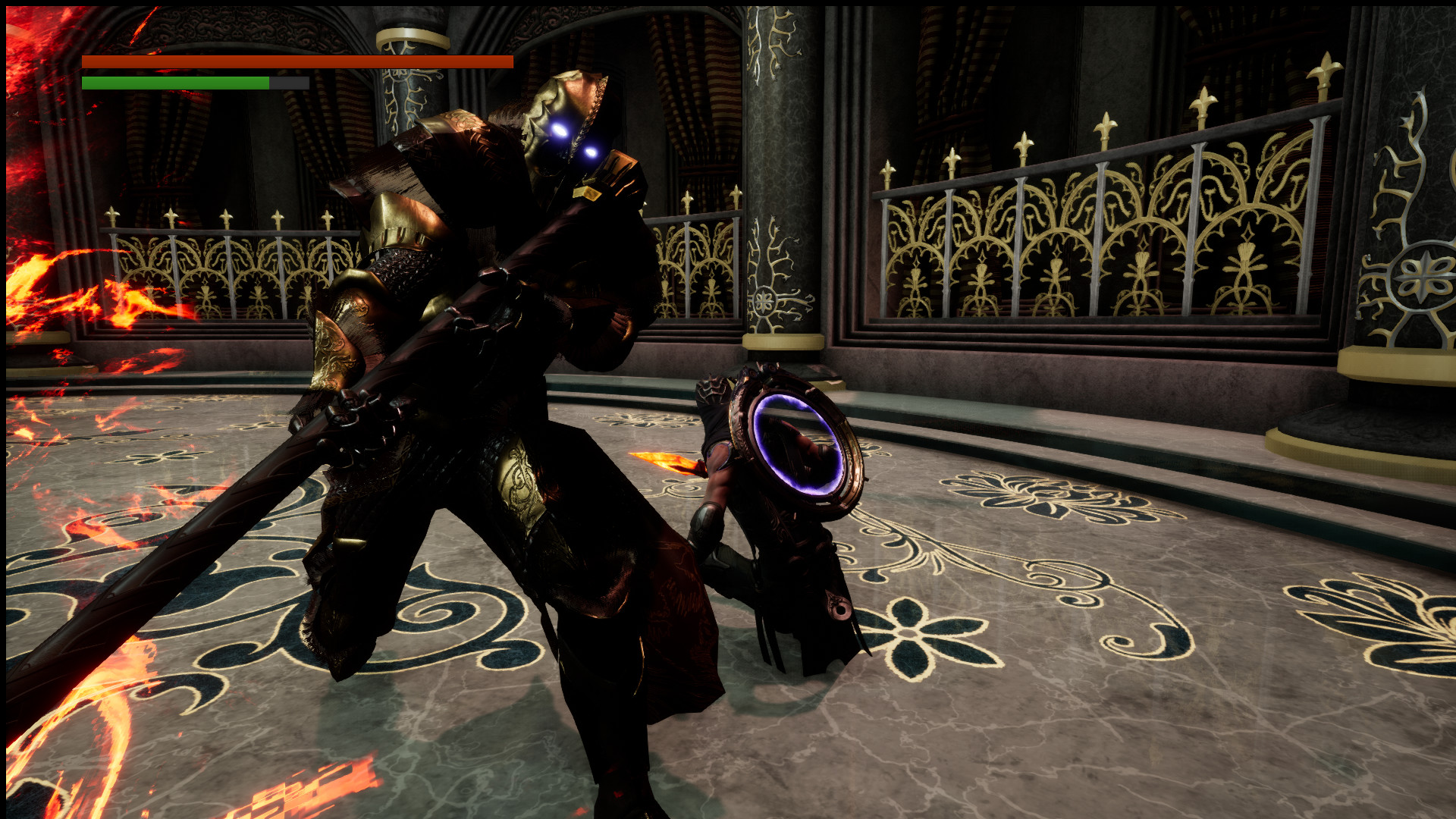 魂之独颂歌 Song of Souls #2