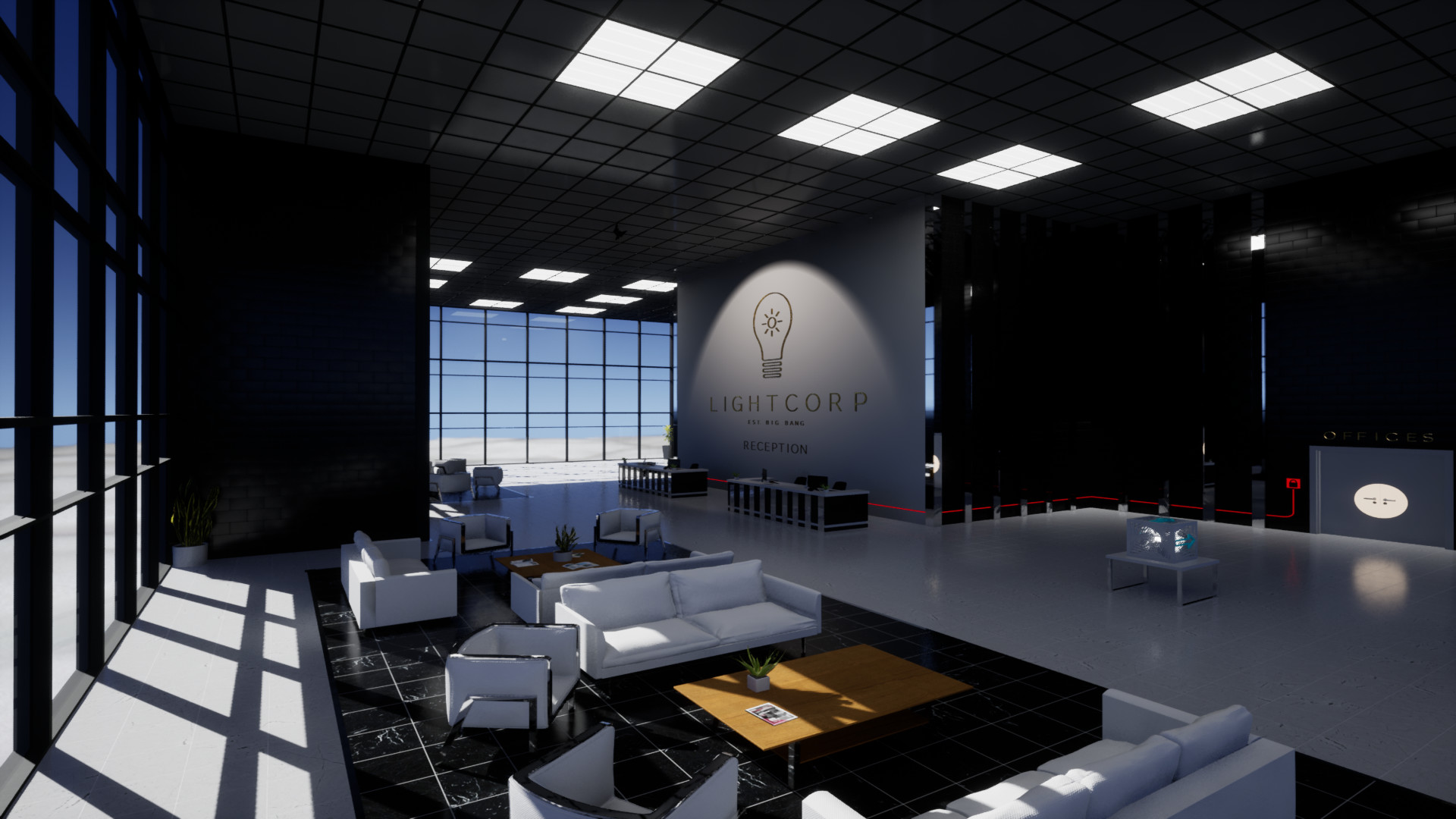 Let There Be Light #0