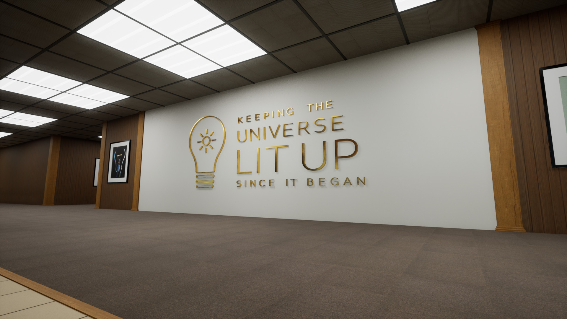 Let There Be Light #3