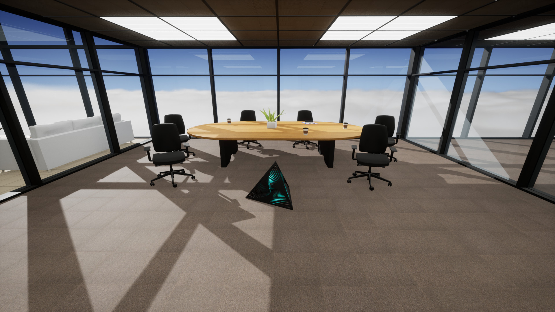 Let There Be Light #4