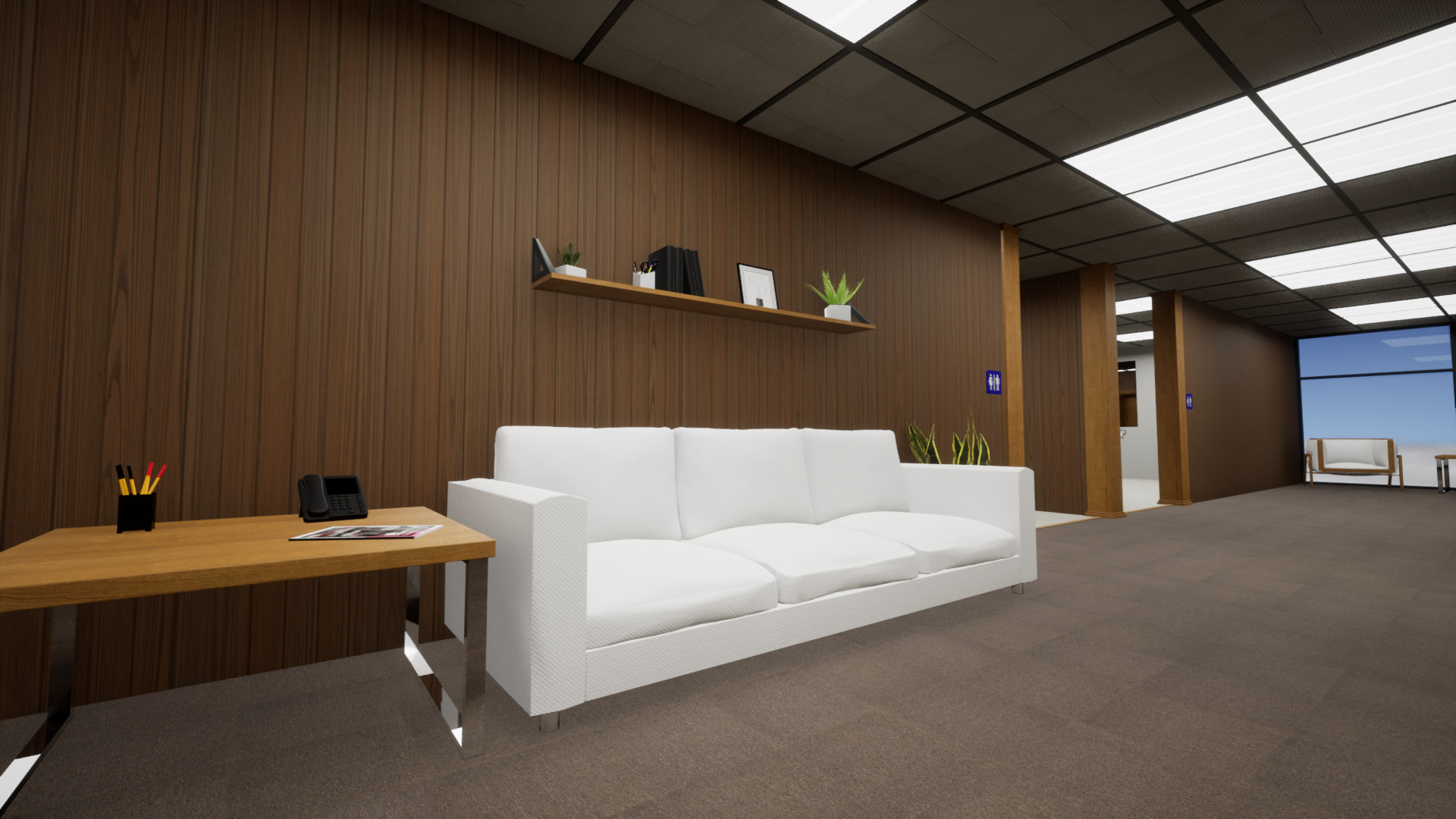 Let There Be Light #5