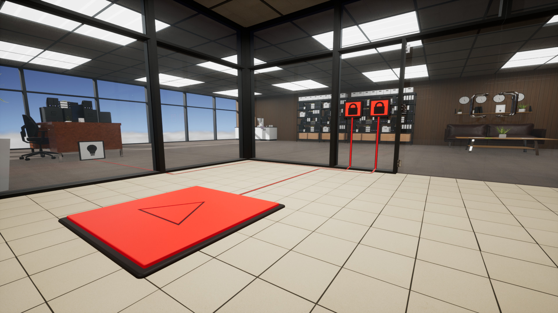 Let There Be Light #6