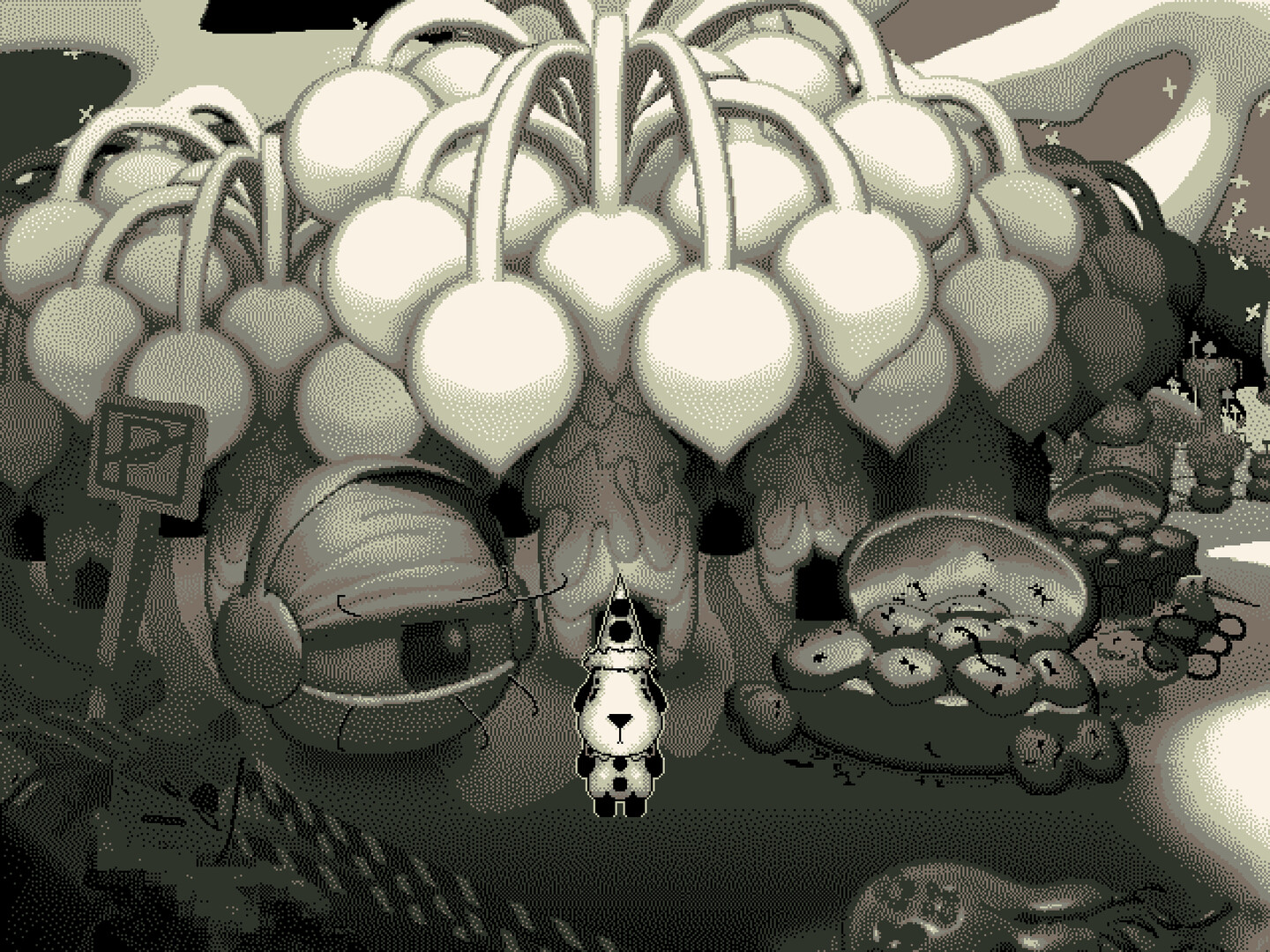 Piero's Pilgrimage #3