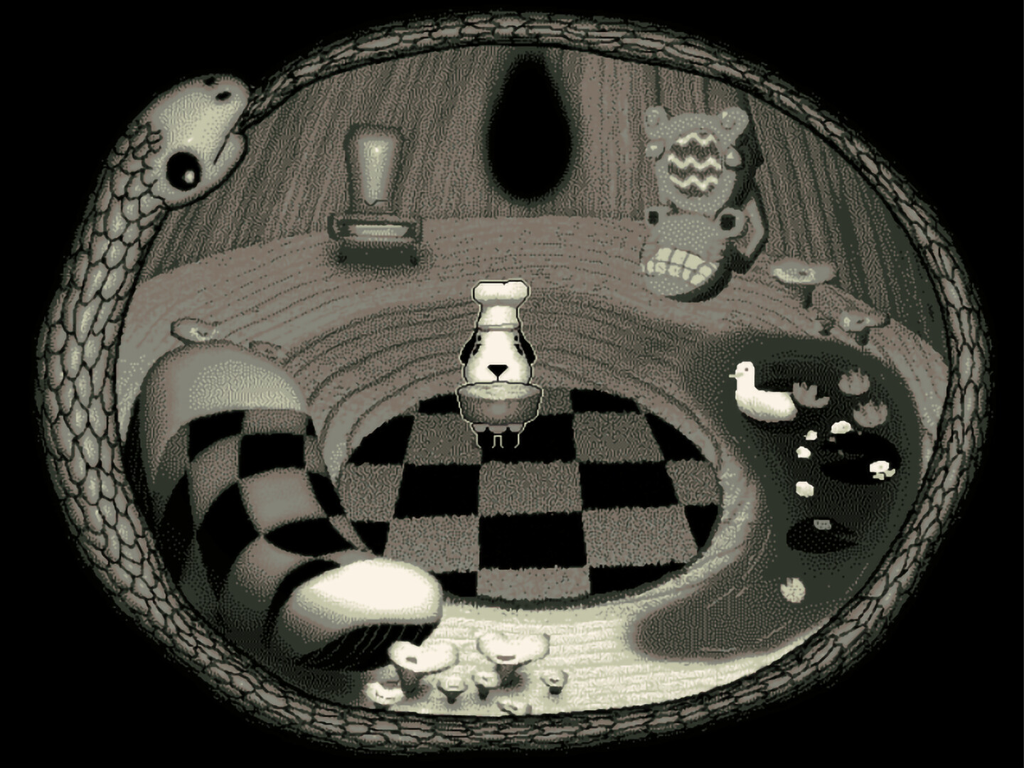 Piero's Pilgrimage #0