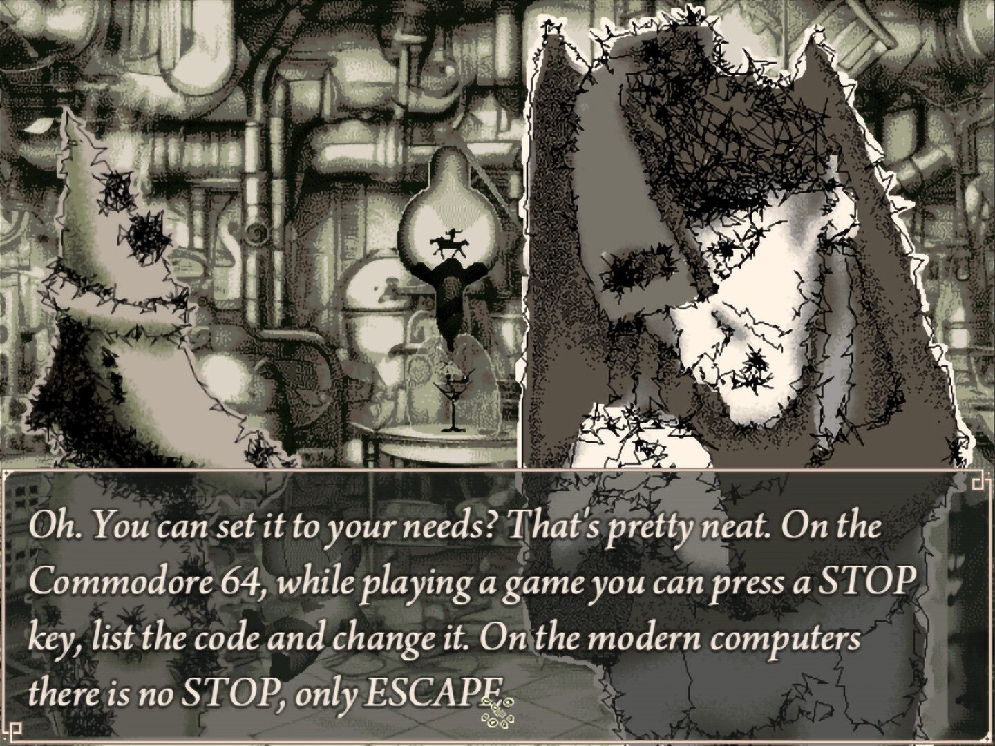 Piero's Pilgrimage #2