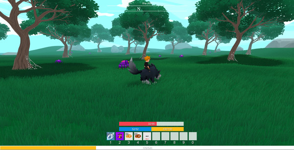 скриншот Elemental Land 2