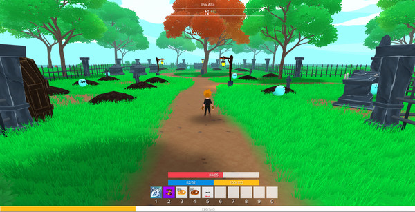 скриншот Elemental Land 0