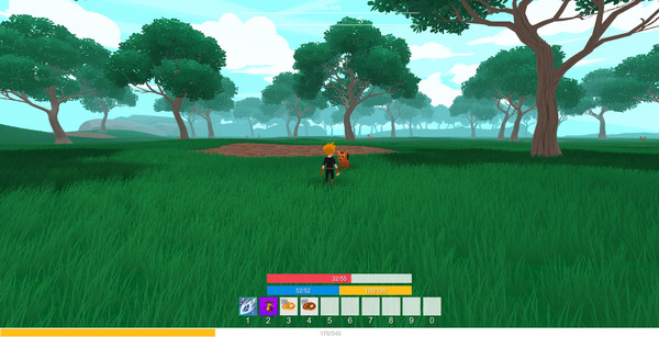 скриншот Elemental Land 4