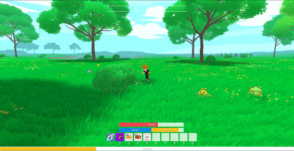 скриншот Elemental Land 1