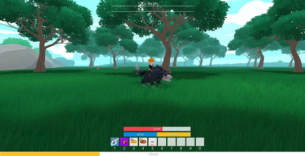 скриншот Elemental Land 3