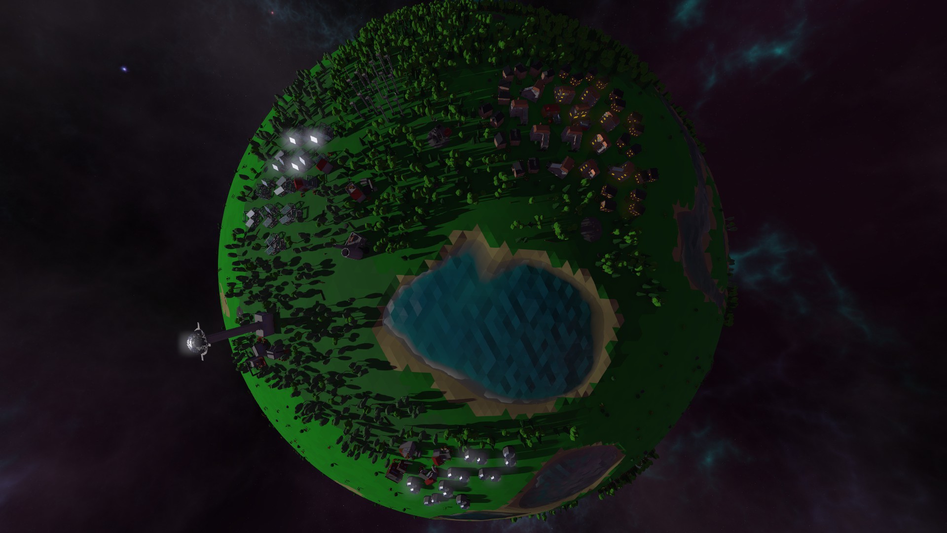 Planet S screenshot 1
