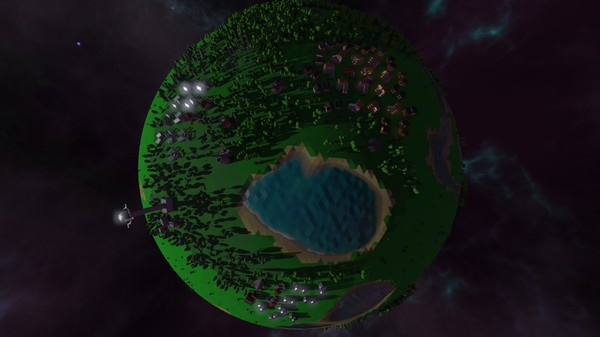 Planet S-游戏截图
