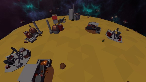 Planet S game for Linux 1