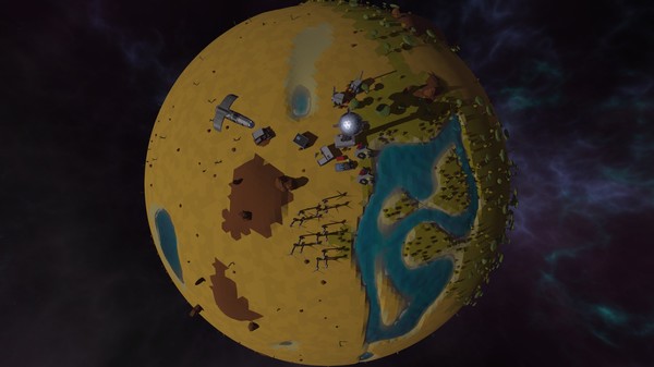 Planet S-游戏截图