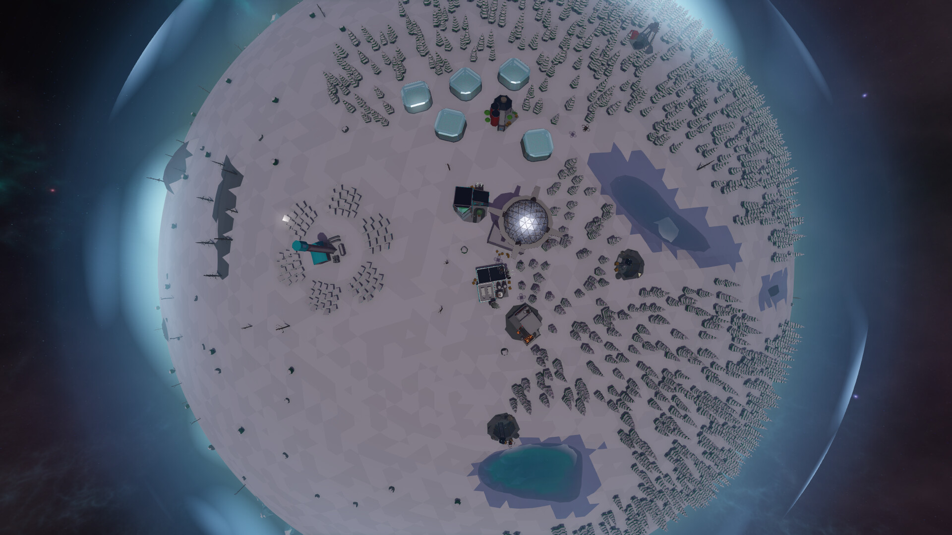 Planet S - (Star System Colonizing Strategy Game) [Free Game