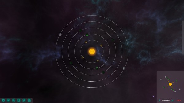 Planet S-游戏截图