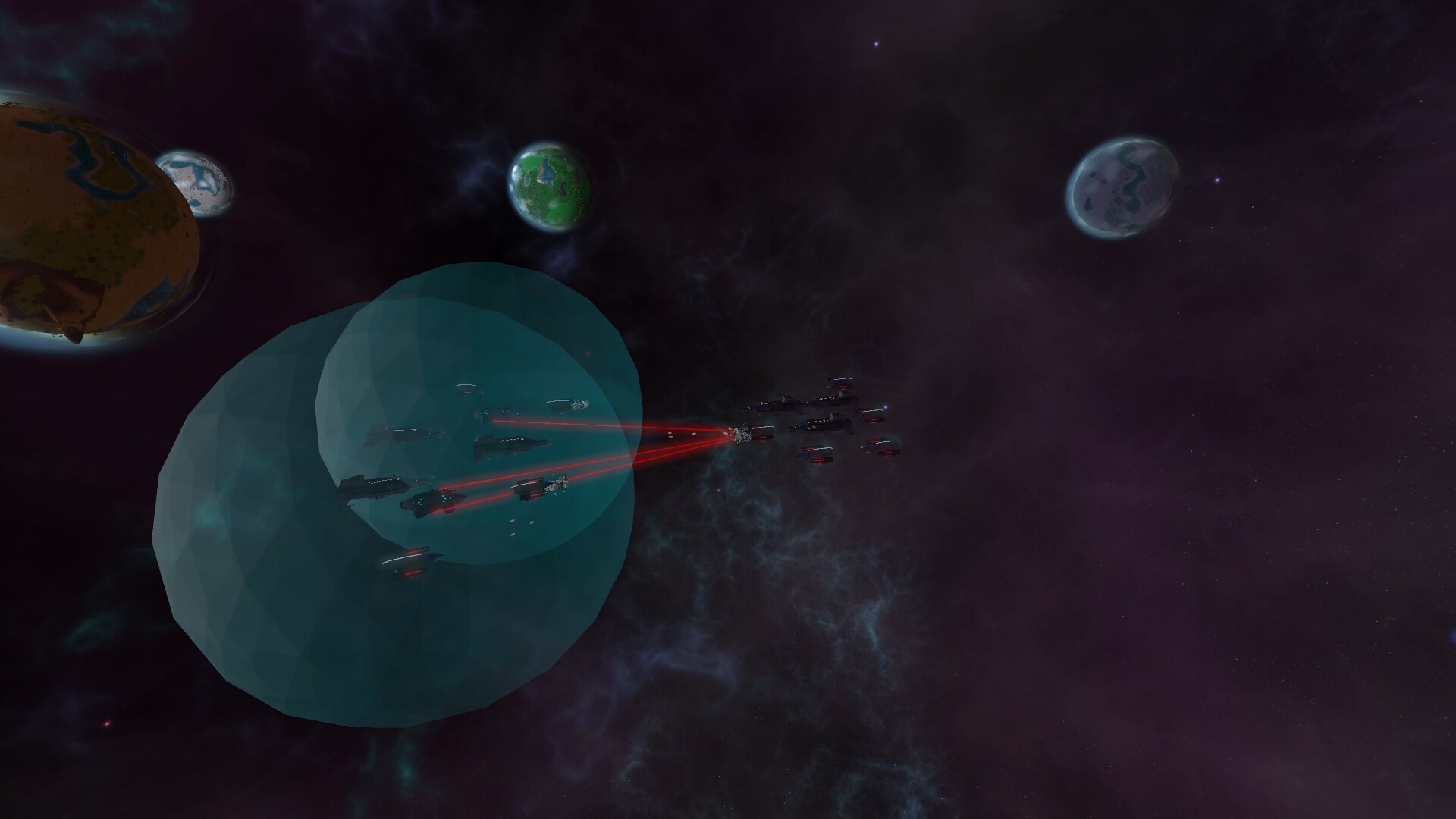 Planet S - (Star System Colonizing Strategy Game) [Free Game