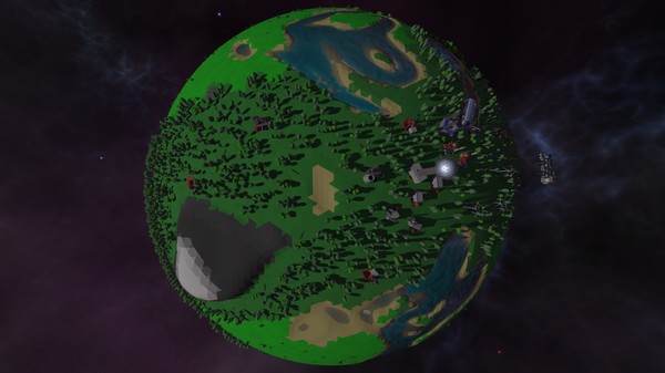 Planet S-游戏截图