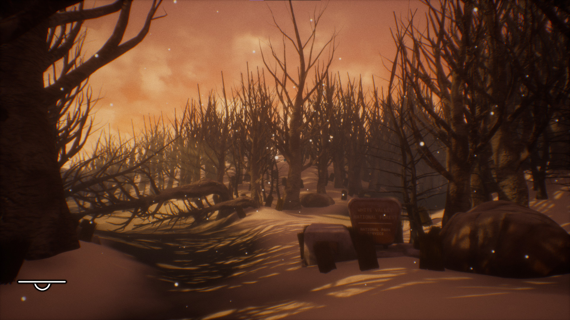 Frostbitten screenshot 1