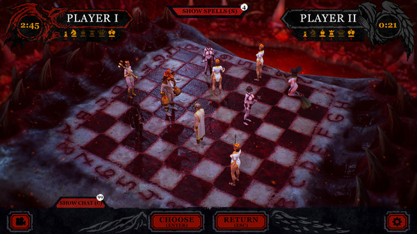 Sex Chess game for windows Pc 1