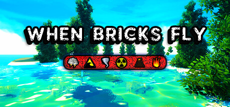 When Bricks Fly Cover Image