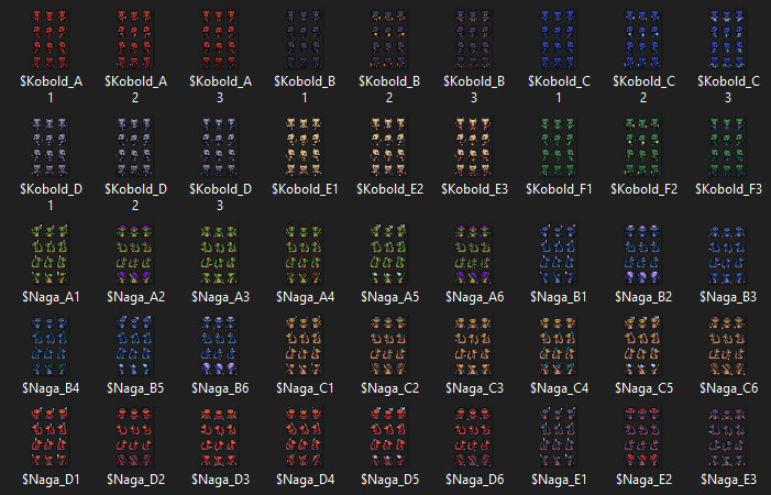 RPG Maker VX Ace - MT Tiny Tales Battlers - Monstrous Uprising #7
