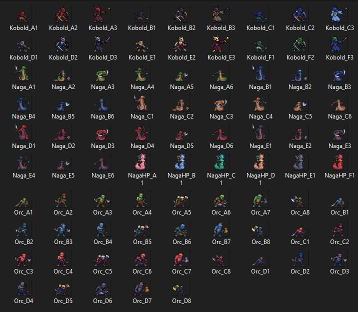 RPG Maker VX Ace - MT Tiny Tales Battlers - Monstrous Uprising #3