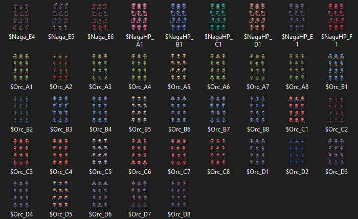 RPG Maker MV - MT Tiny Tales Battlers - Monstrous Uprising #8